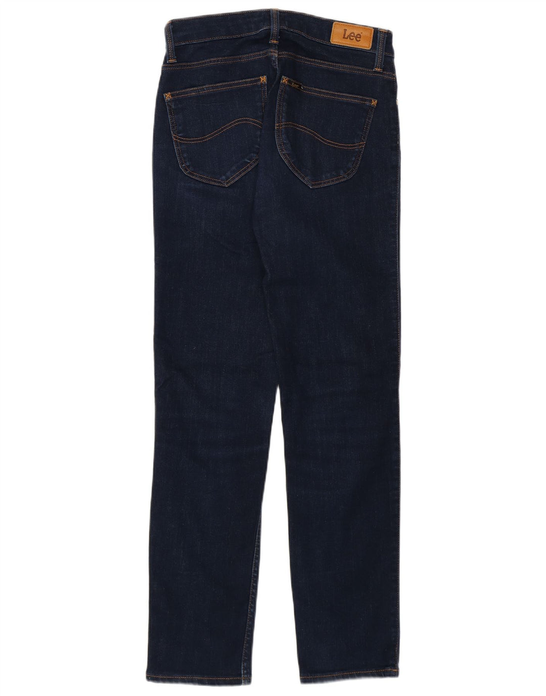 Lee Jean Slim Femme W26 L28 Bleu Marine