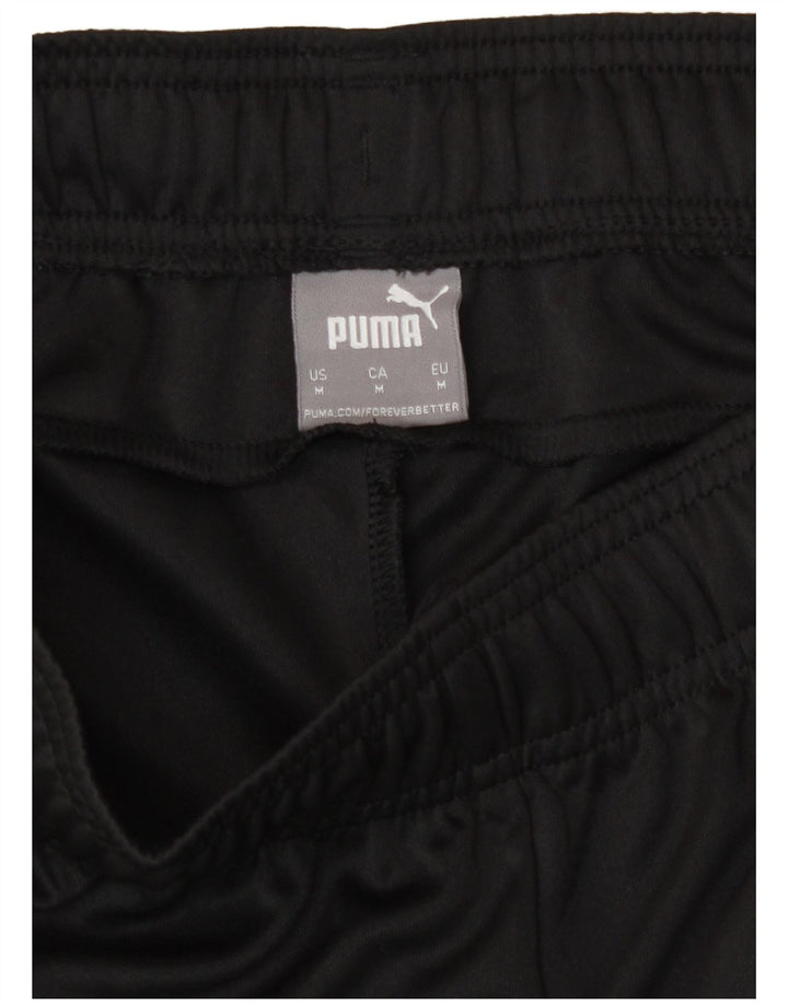 Puma Pantalon de Survêtement Homme Noir Moyen
