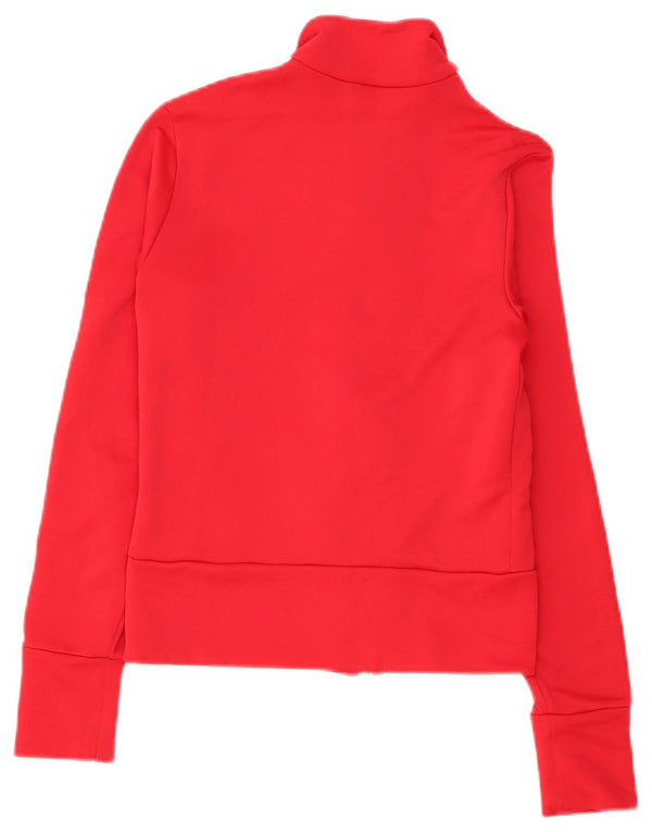 Adidas Veste de survêtement pour femme UK 8 Small Rose