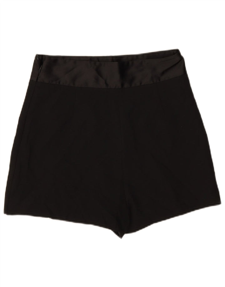 Zara Short décontracté pour femme Medium W28 Noir