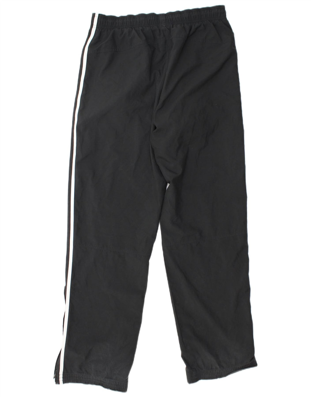 Adidas Pantalon de survêtement pour homme Noir moyen Polyester