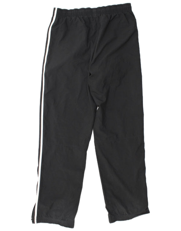 Adidas Pantalon de survêtement pour homme Noir moyen Polyester