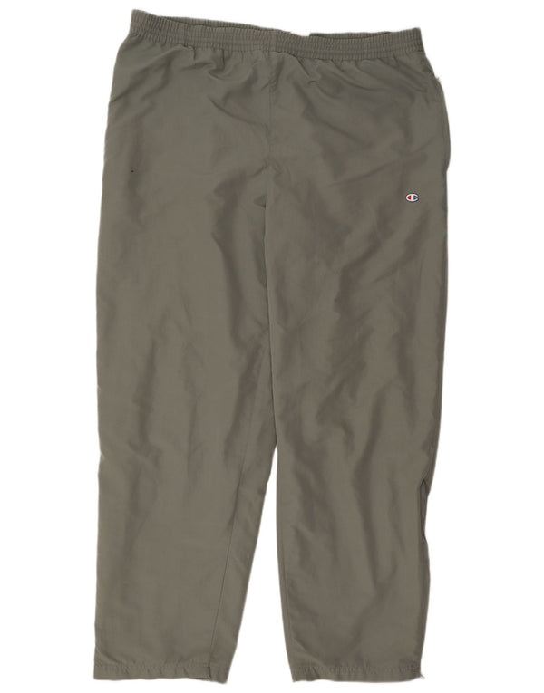 Champion Pantalon de survêtement pour homme XL Gris