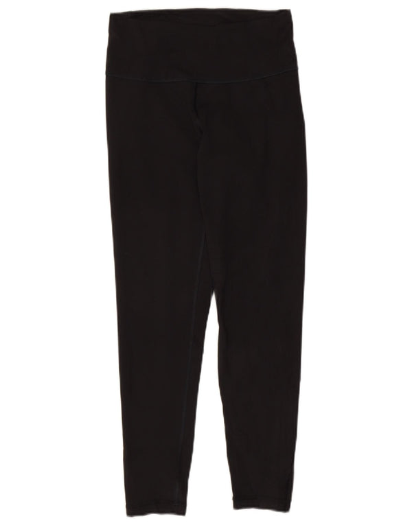 Adidas Leggings Aeroready pour femme UK 12/14 Noir moyen
