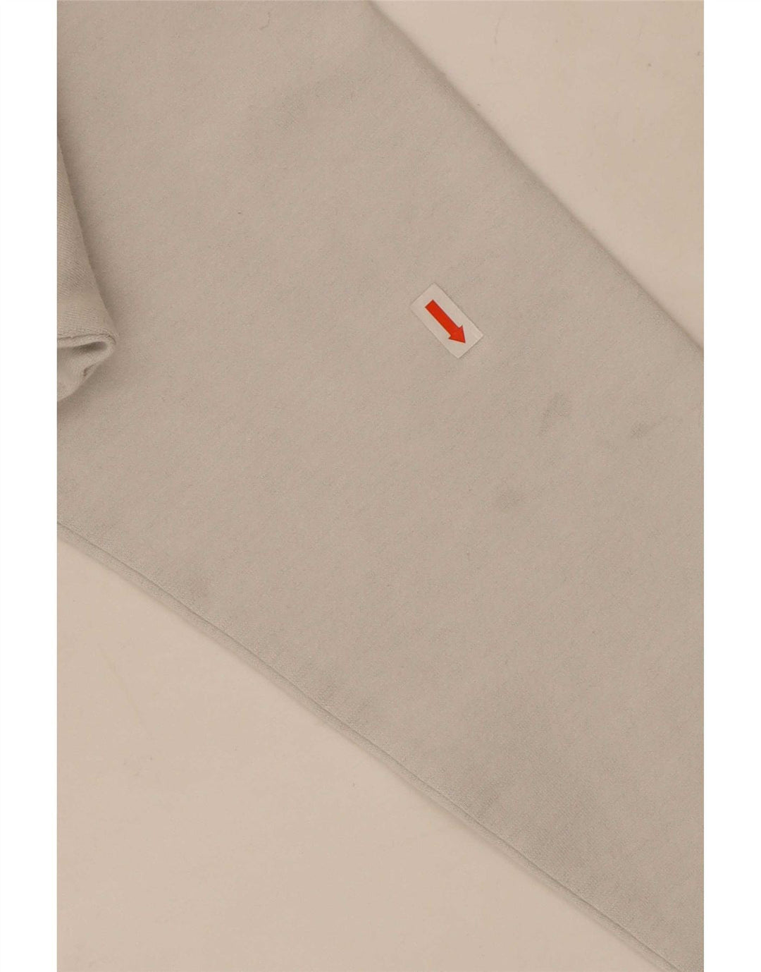 Zara Haut surdimensionné à manches longues pour femme UK 10 Petit Gris