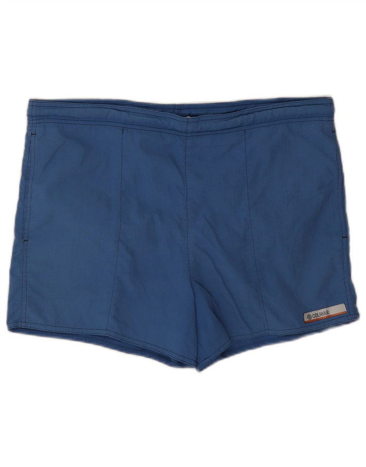 Colmar Short de bain homme EU 48 bleu moyen polyester
