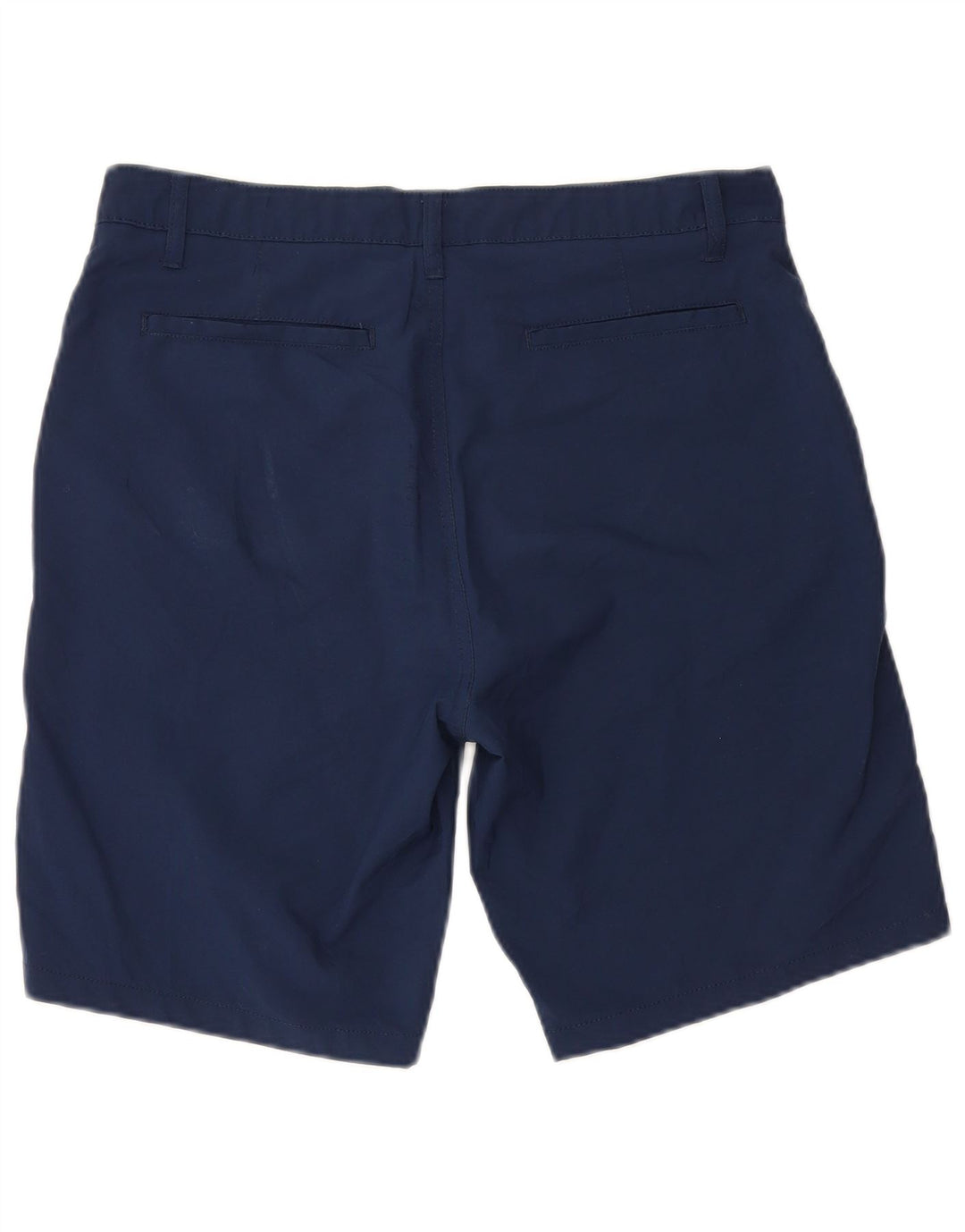 Hurley Short Chino Homme W34 Large Bleu Marine Polyester