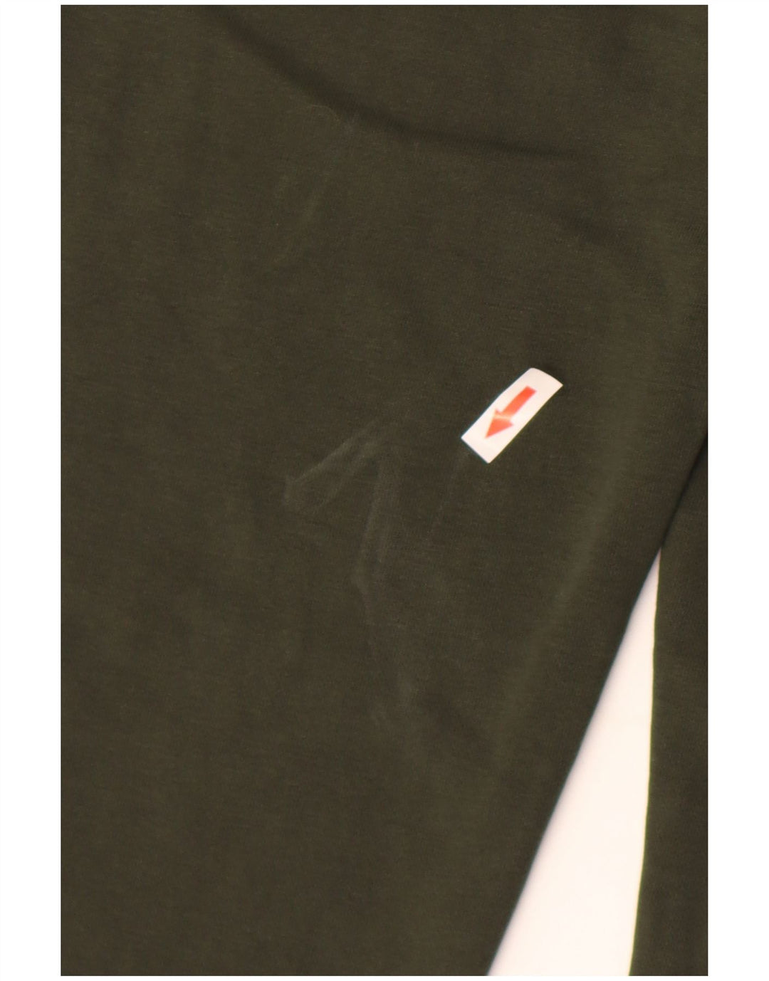 Ellesse Pantalon De Survêtement Joggers Petit Kaki Coton Homme