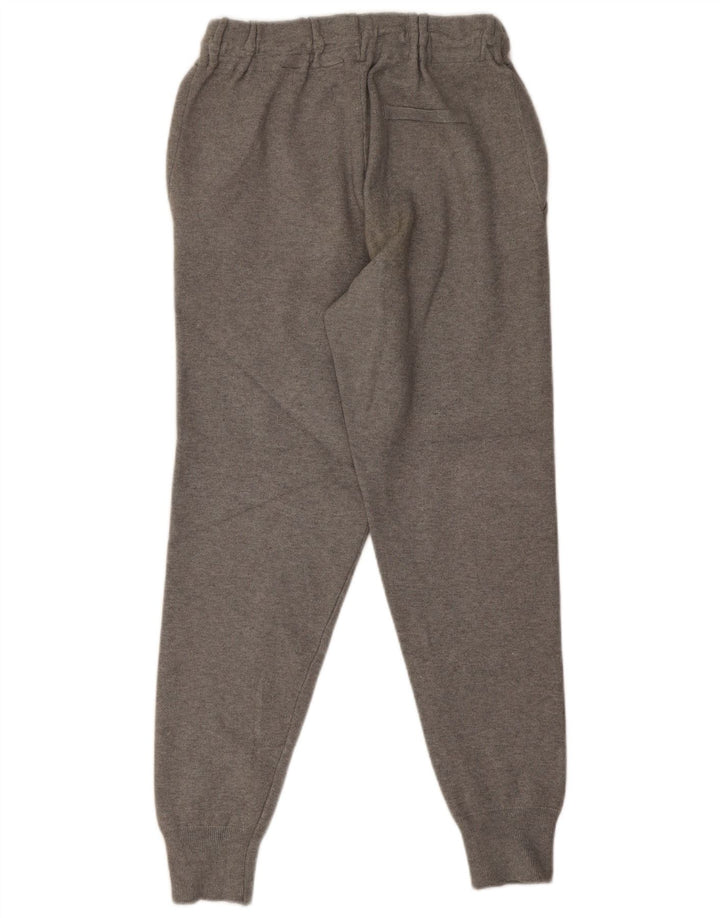 Pantalon De Survêtement Zara Homme Pantalon De Jogging Petit Gris Viscose
