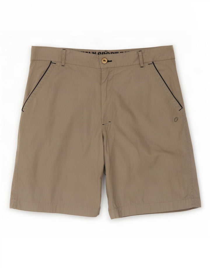 Lotto Short Chino Homme W36 Grand Gris