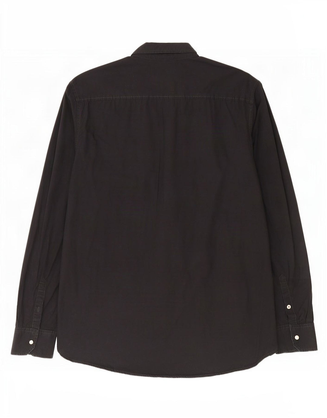 Lerros Chemise Graphique Homme Large Noir Coton