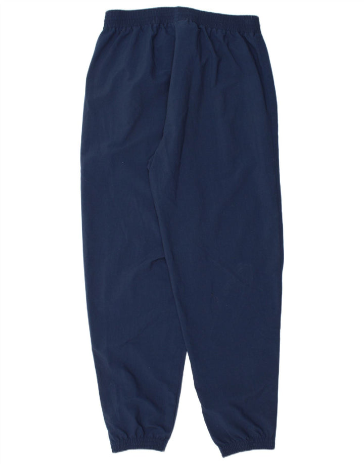 Adidas Pantalon de survêtement pour homme Pantalon de jogging Large Bleu marine Polyester