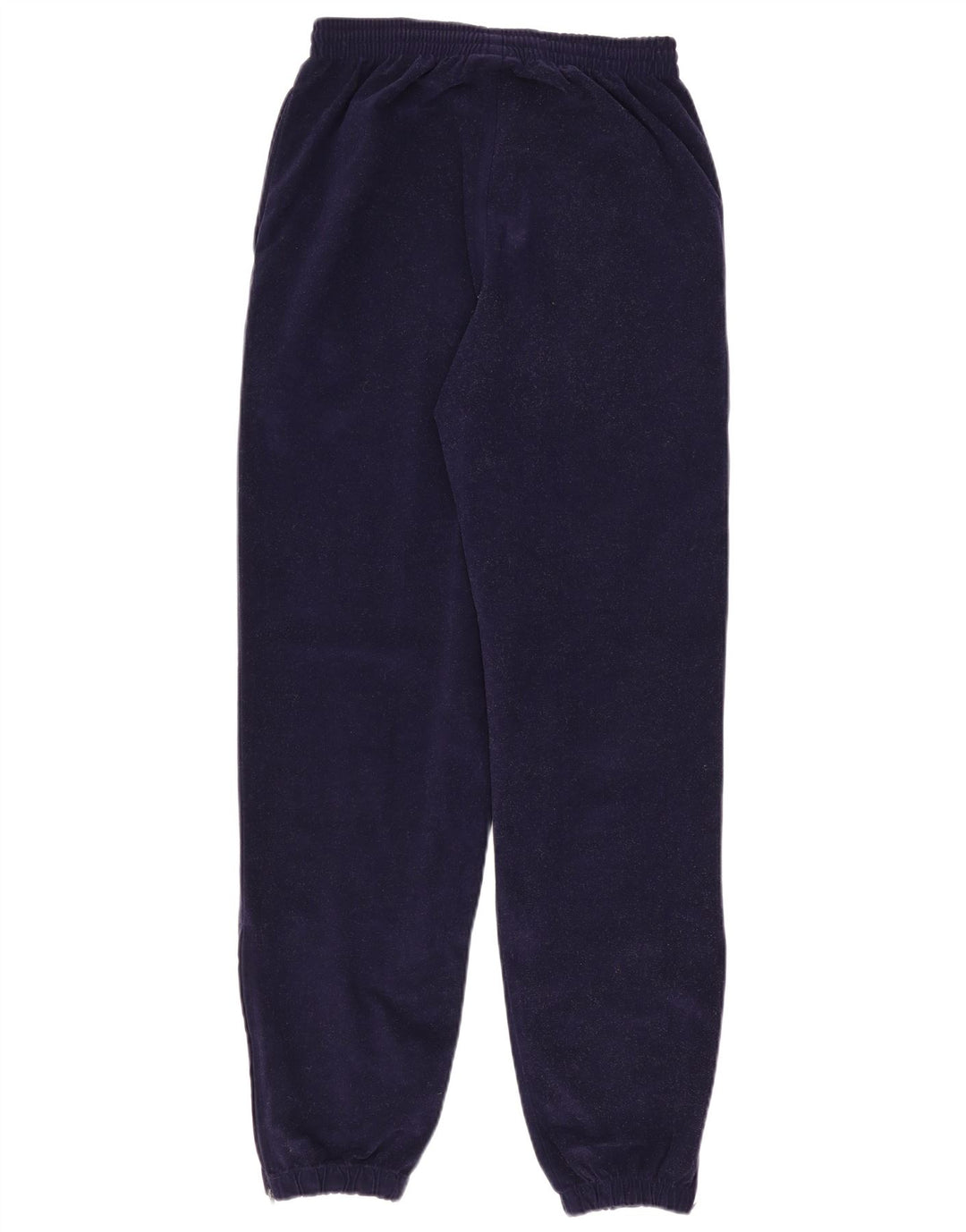 UMBRO Pantalon de Survêtement en Velours Homme Bleu Marine Moyen