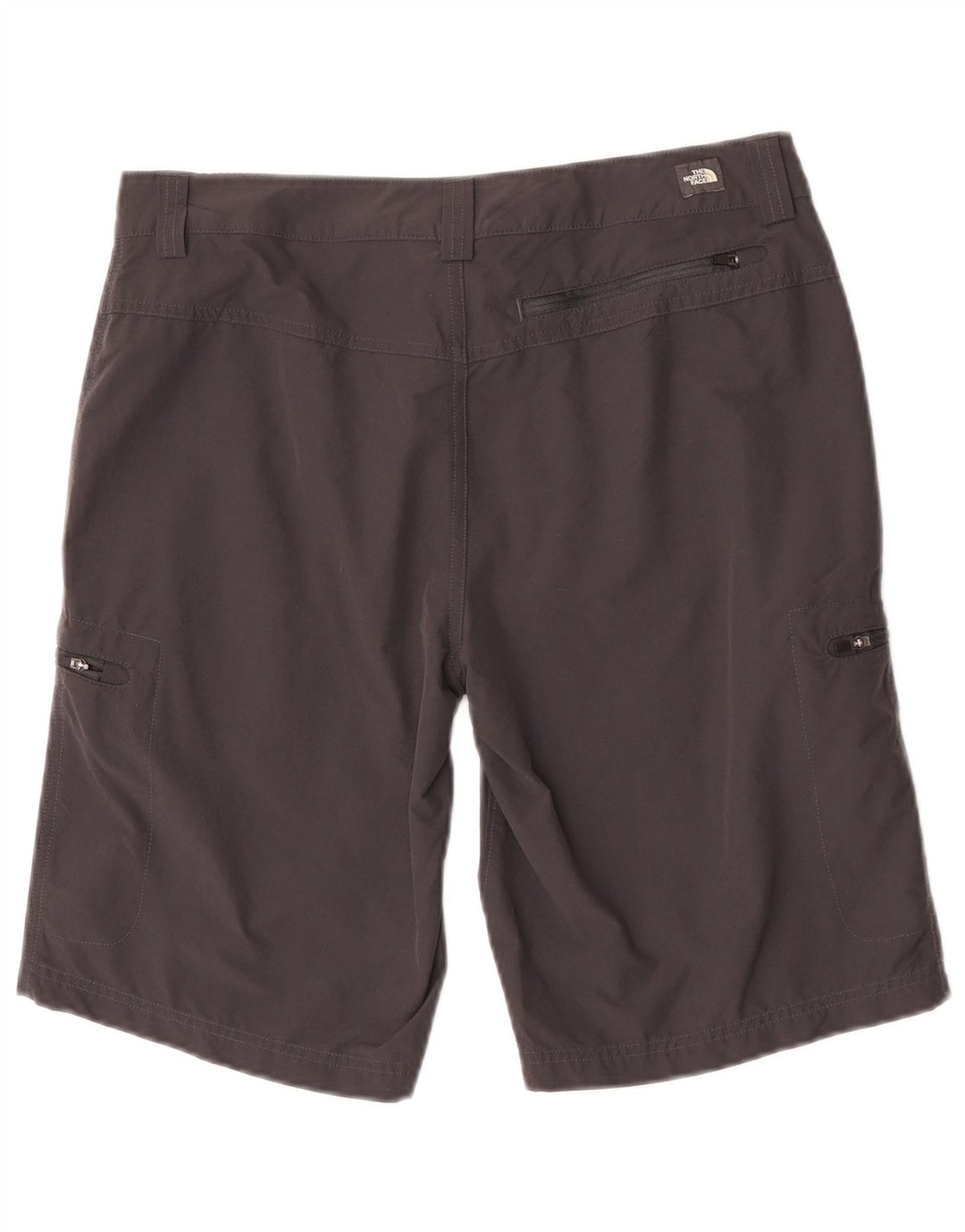 The North Face Short cargo W32 pour homme en nylon gris moyen