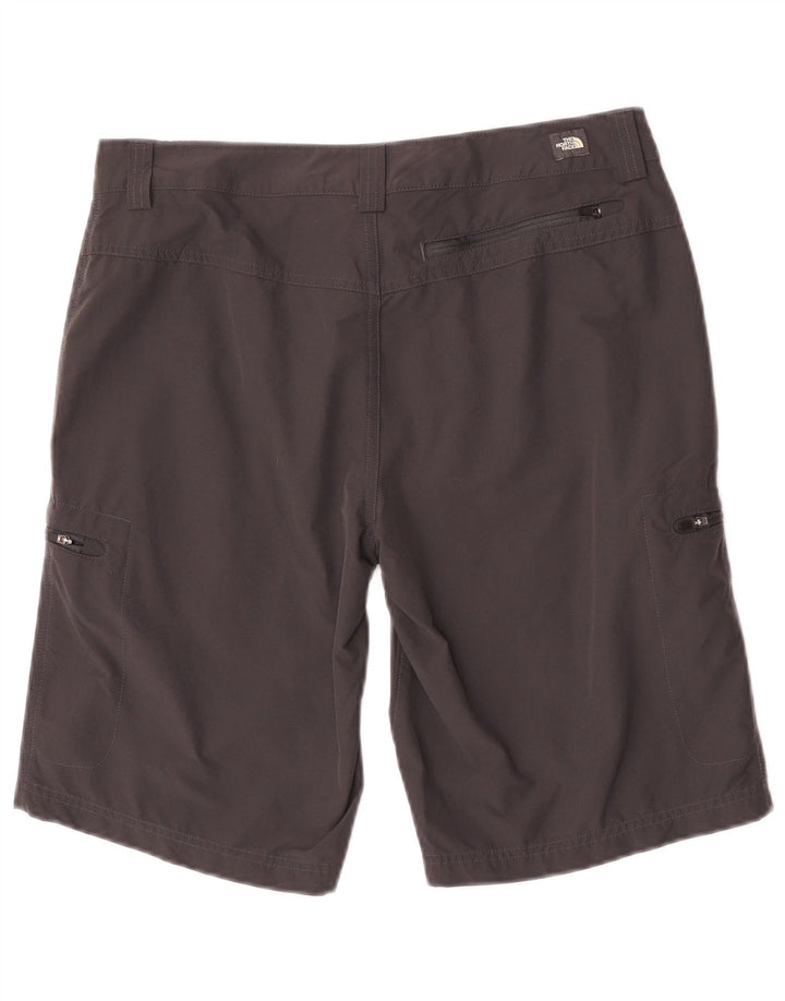 The North Face Short cargo W32 pour homme en nylon gris moyen