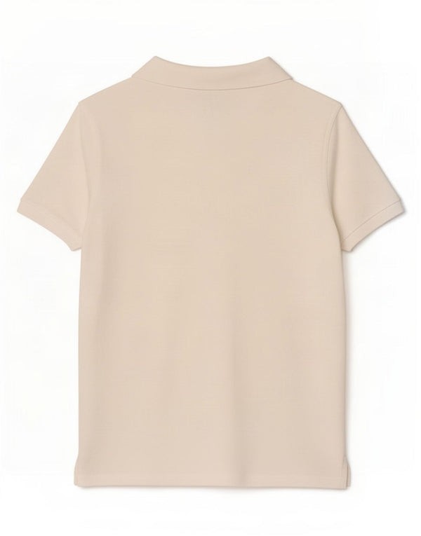 Gant Polo Regular Fit Homme 2XL Blanc Coton