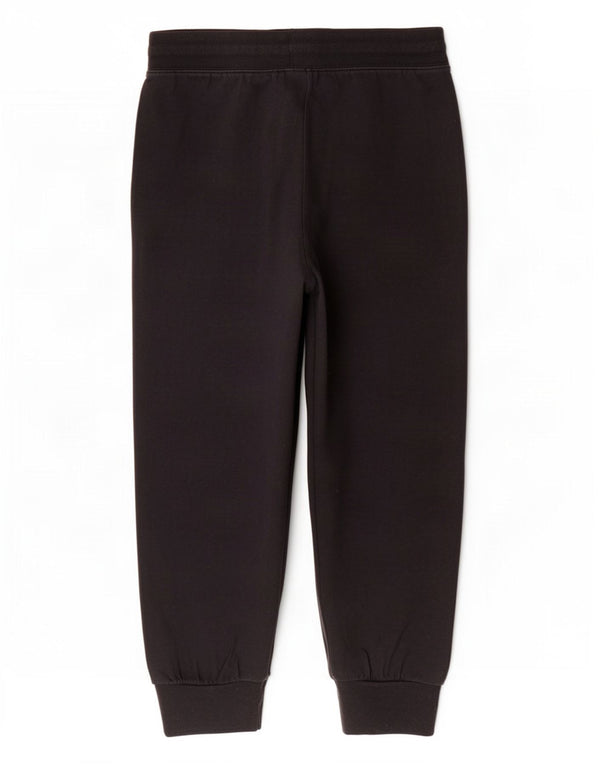 Nike Pantalon de survêtement Capri pour femme UK 16/18 XL Noir Coton
