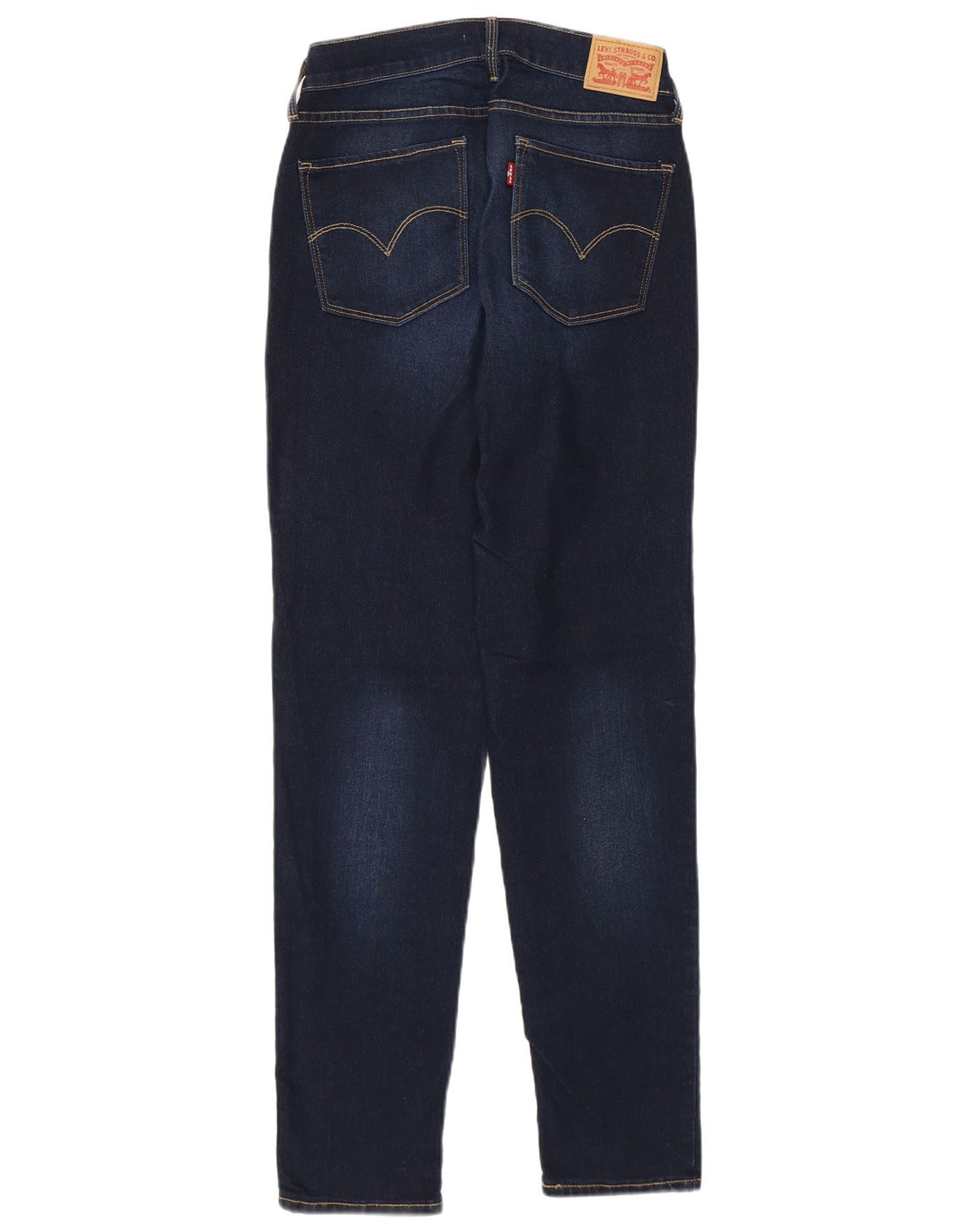 Levi's Jean Skinny Curvy Fit Femme W29 L29 Bleu Coton Classique