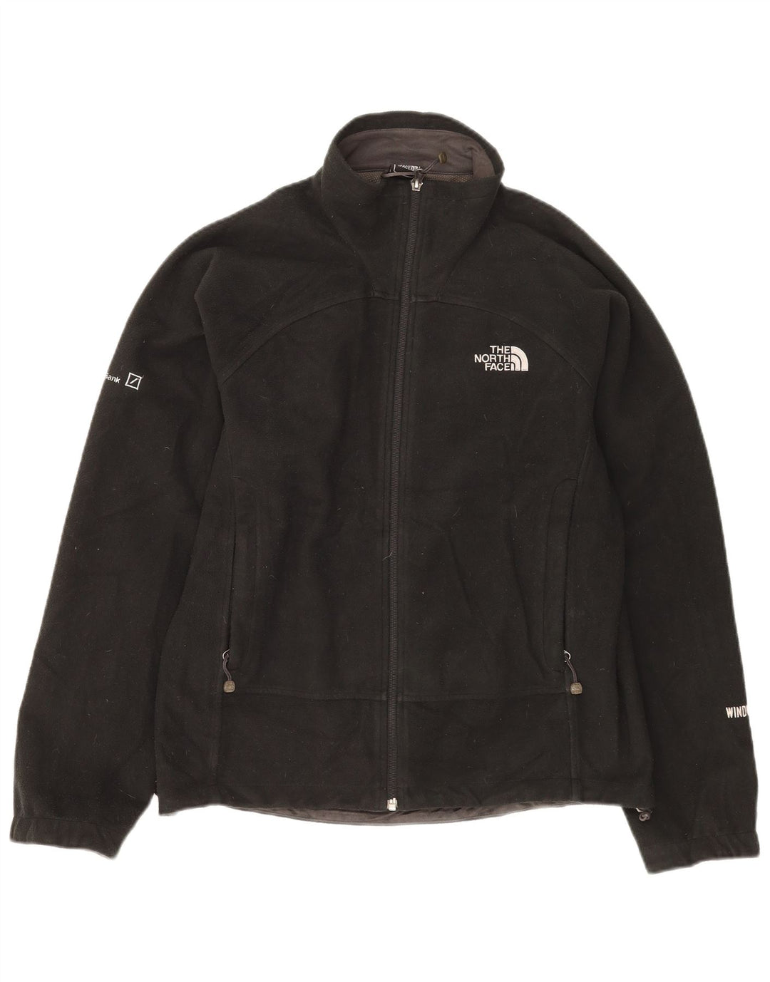 THE NORTH FACE Veste polaire homme UK 38 Medium Noir Polyester