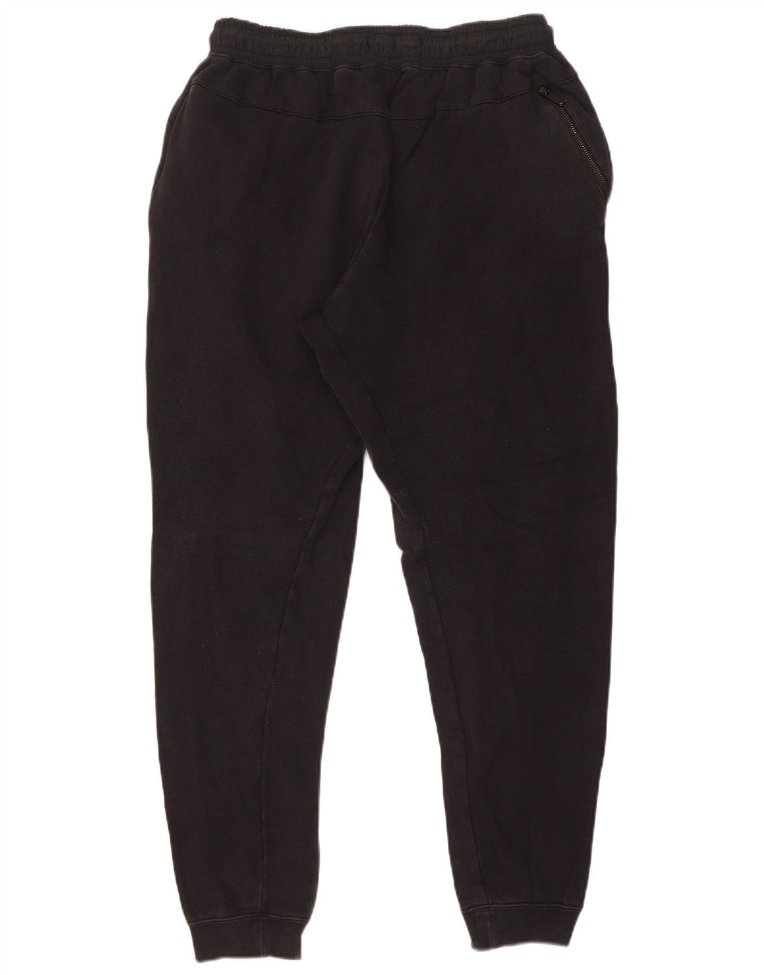 Nike Pantalon de survêtement pour homme en coton noir moyen