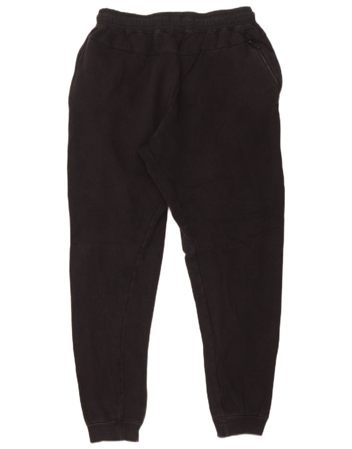 Nike Pantalon de survêtement pour homme en coton noir moyen