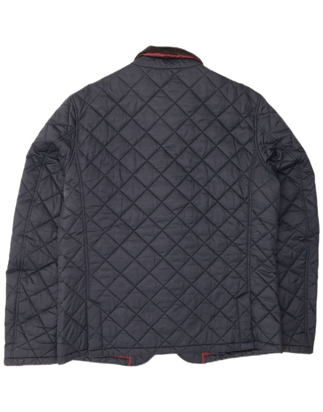 BARBOUR Veste matelassée Heritage pour homme UK 42 XL Bleu marine