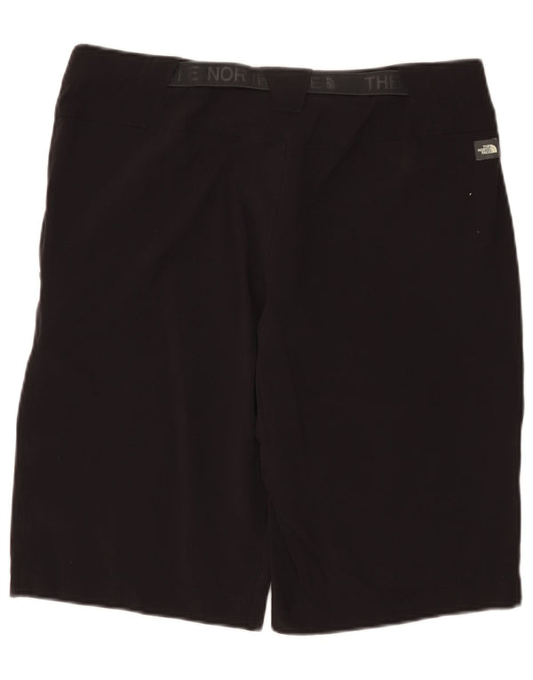 The North Face Short cargo graphique W34 pour hommes, grand nylon noir