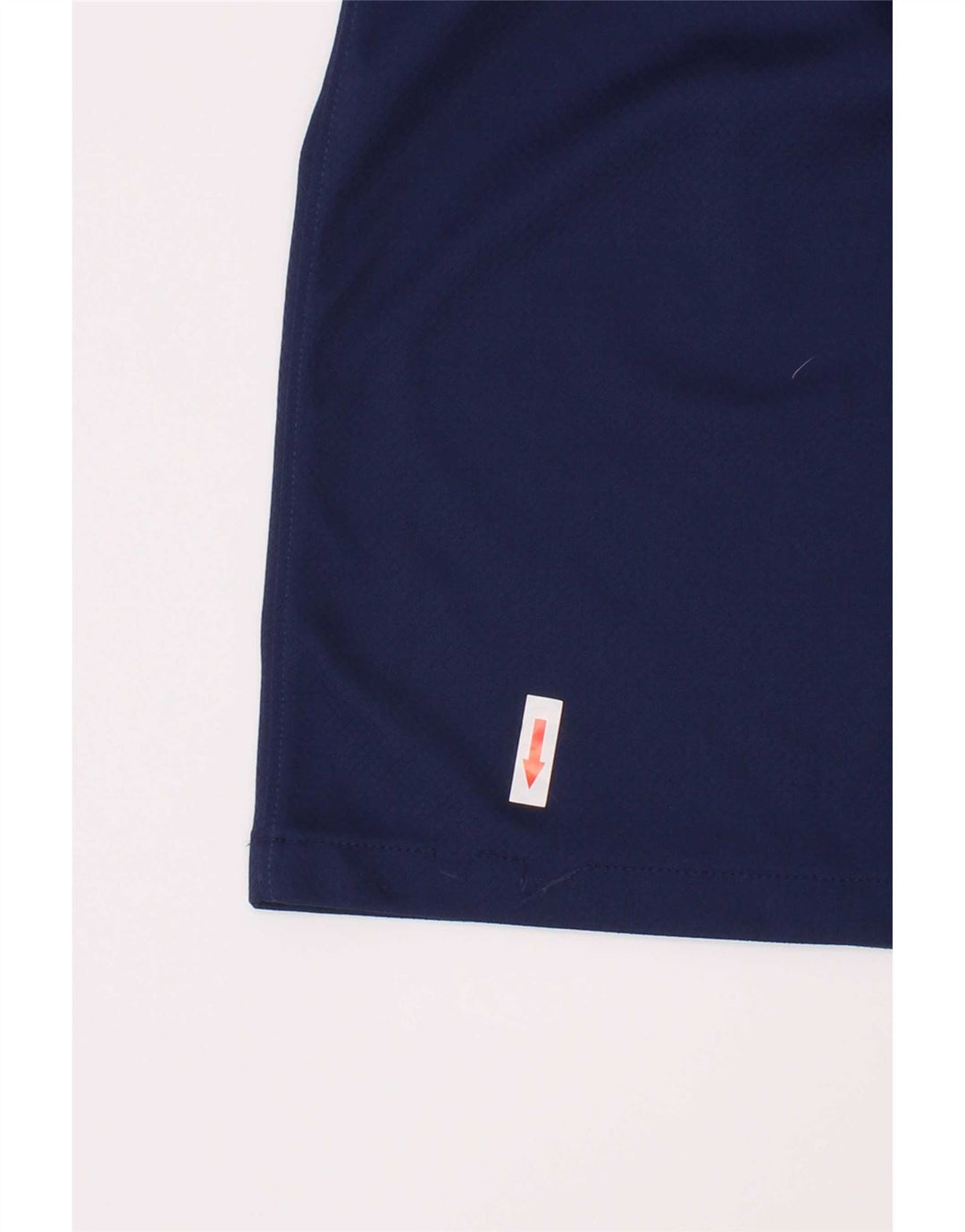 Nike Garçons T-Shirt Top 8-9 ans Petit Bleu Marine