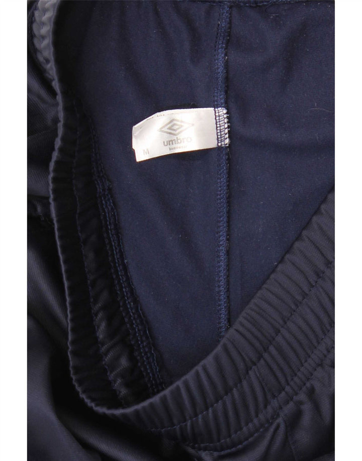 Umbro Pantalon De Survêtement Homme Bleu Marine Moyen Polyester