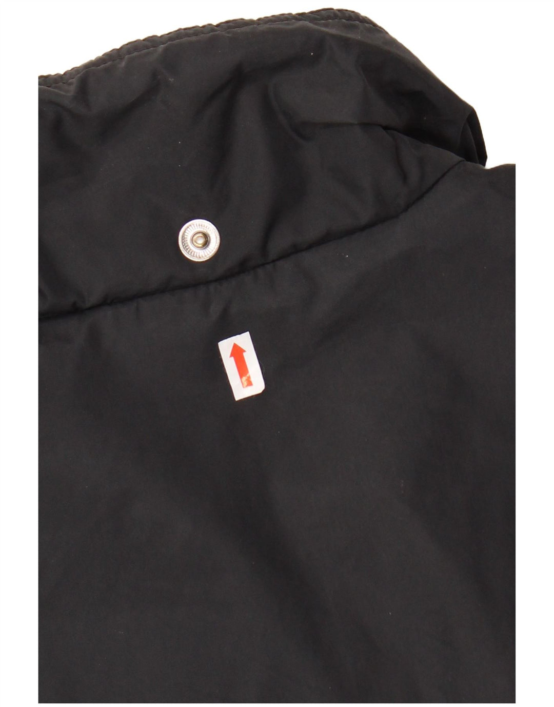 Adidas Manteau coupe-vent graphique pour homme UK 38/40 Medium Noir Polyamide