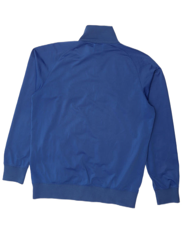 Champion Veste de Survêtement Homme XL Bleu Colorblock