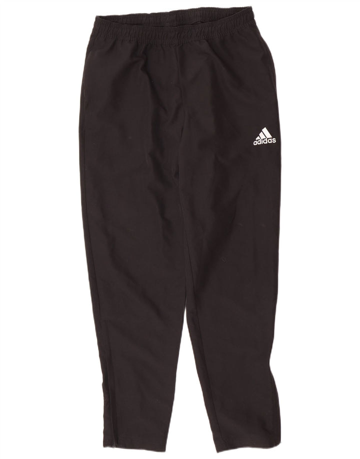 Adidas Pantalon de Survêtement Aeroready Homme Noir Moyen Polyester