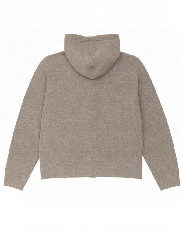 Polo Ralph Lauren Pull à capuche zippé pour garçon 15-16 ans XL Gris Moucheté