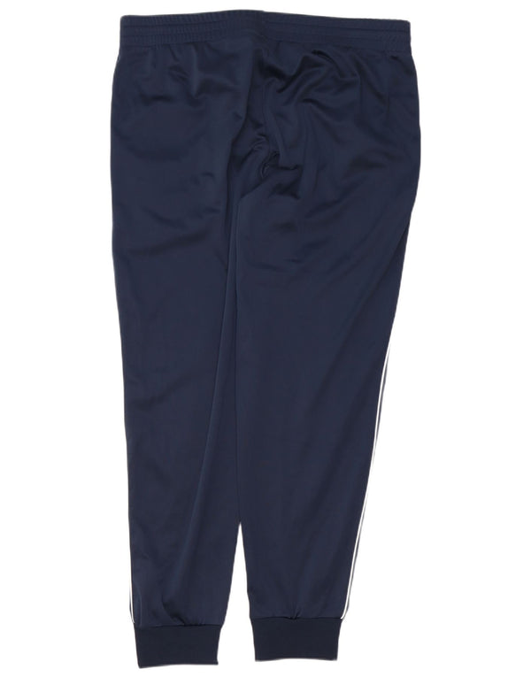 Lotto Pantalon de survêtement pour homme Life's Joggers 2XL Bleu marine Polyester