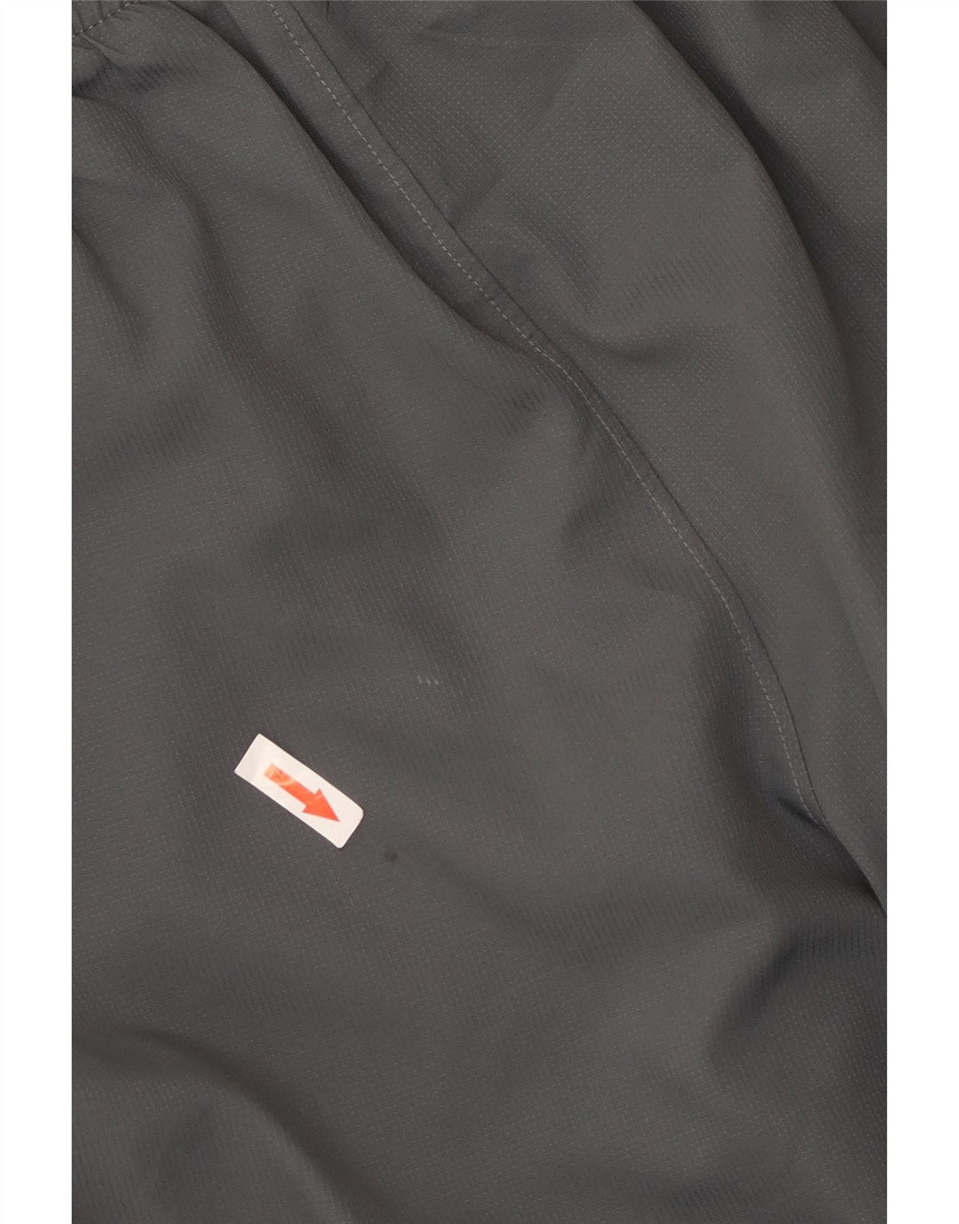 Under Armour Pantalon de Survêtement Homme Gris Moyen Colourblock Polyester