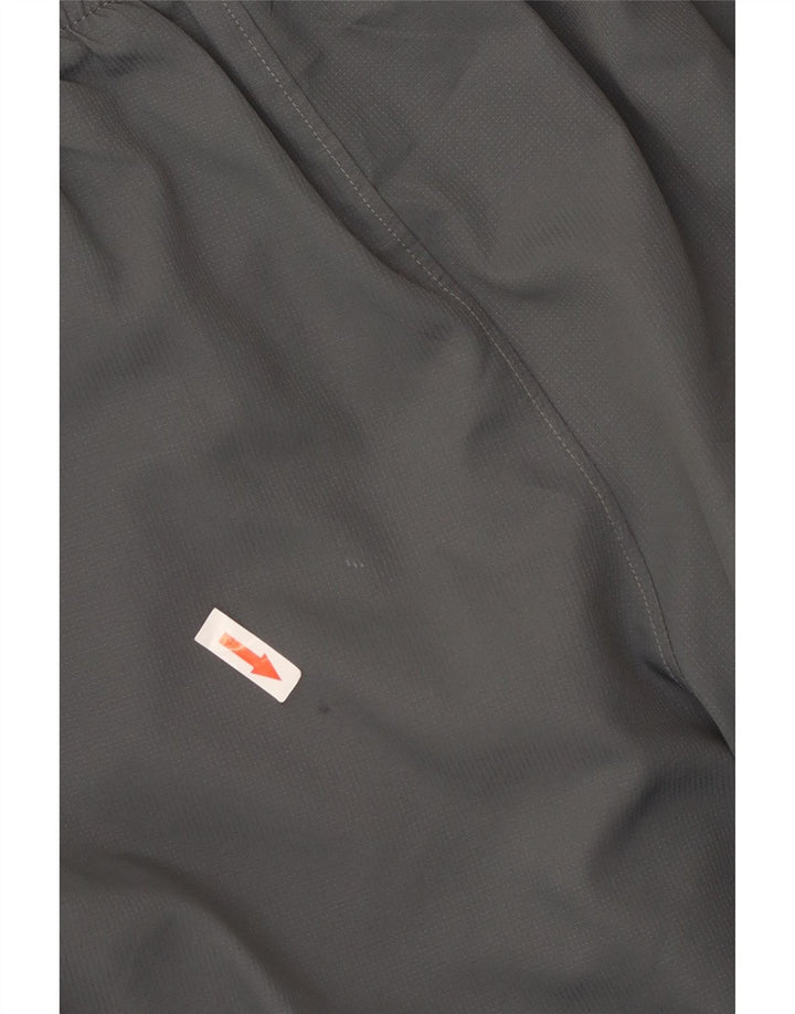 Under Armour Pantalon de Survêtement Homme Gris Moyen Colourblock Polyester