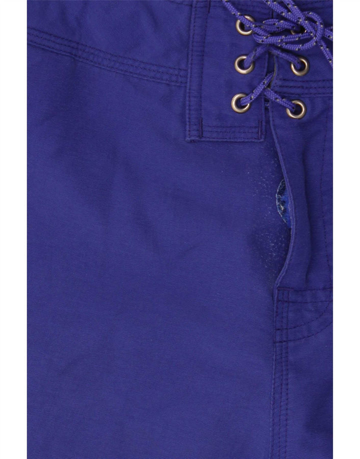 Patagonia Short De Bain Homme Bleu Moyen