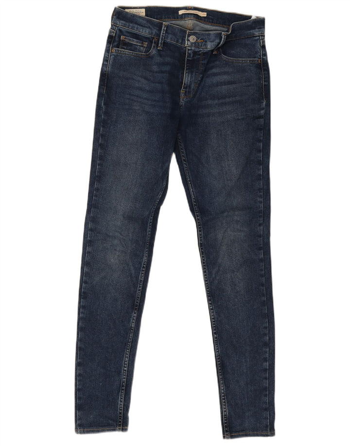 Levi's Jean 710 Super Skinny Femme Bleu W29 L30 Coton