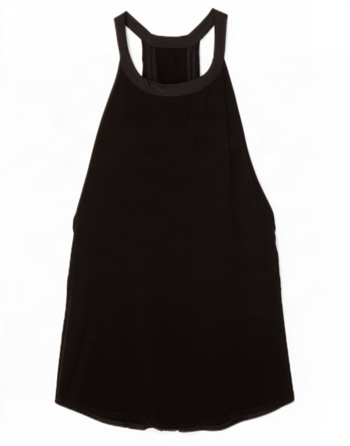 Guess Robe dos nu pour femme UK 8 Small Noir