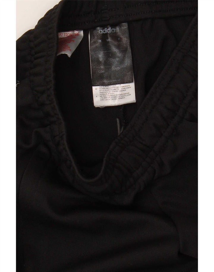 Pantalon de survêtement Adidas garçon 5-6 ans noir polyester