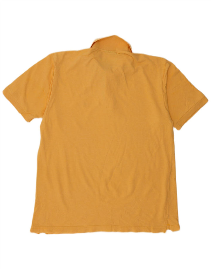 Sergio Tacchini Polo Homme XL Jaune