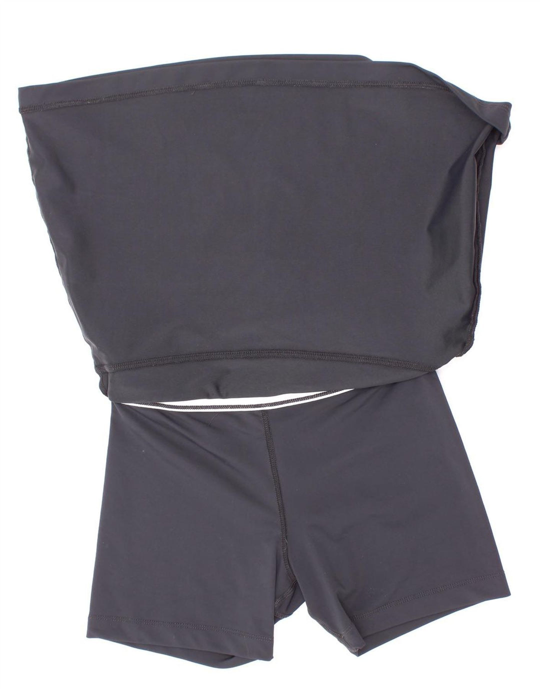 Canterbury Jupe-short Fille 9-10 ans Nylon Noir