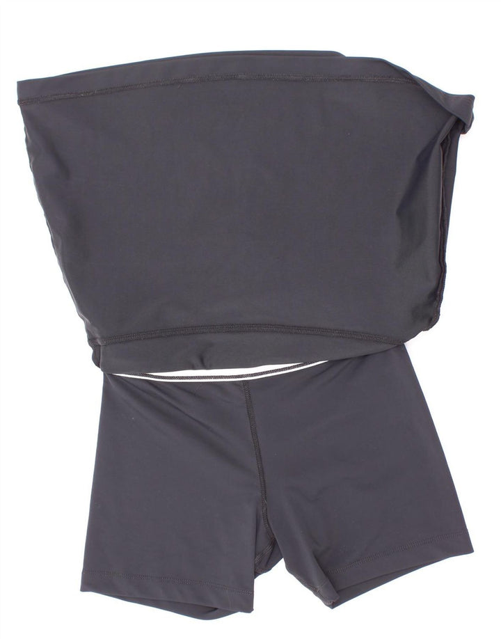 Canterbury Jupe-short Fille 9-10 ans Nylon Noir