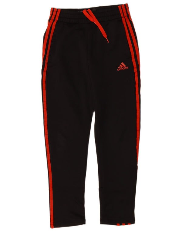 ADIDAS Pantalon de survêtement Aeroready garçon 9-10 ans noir polyester