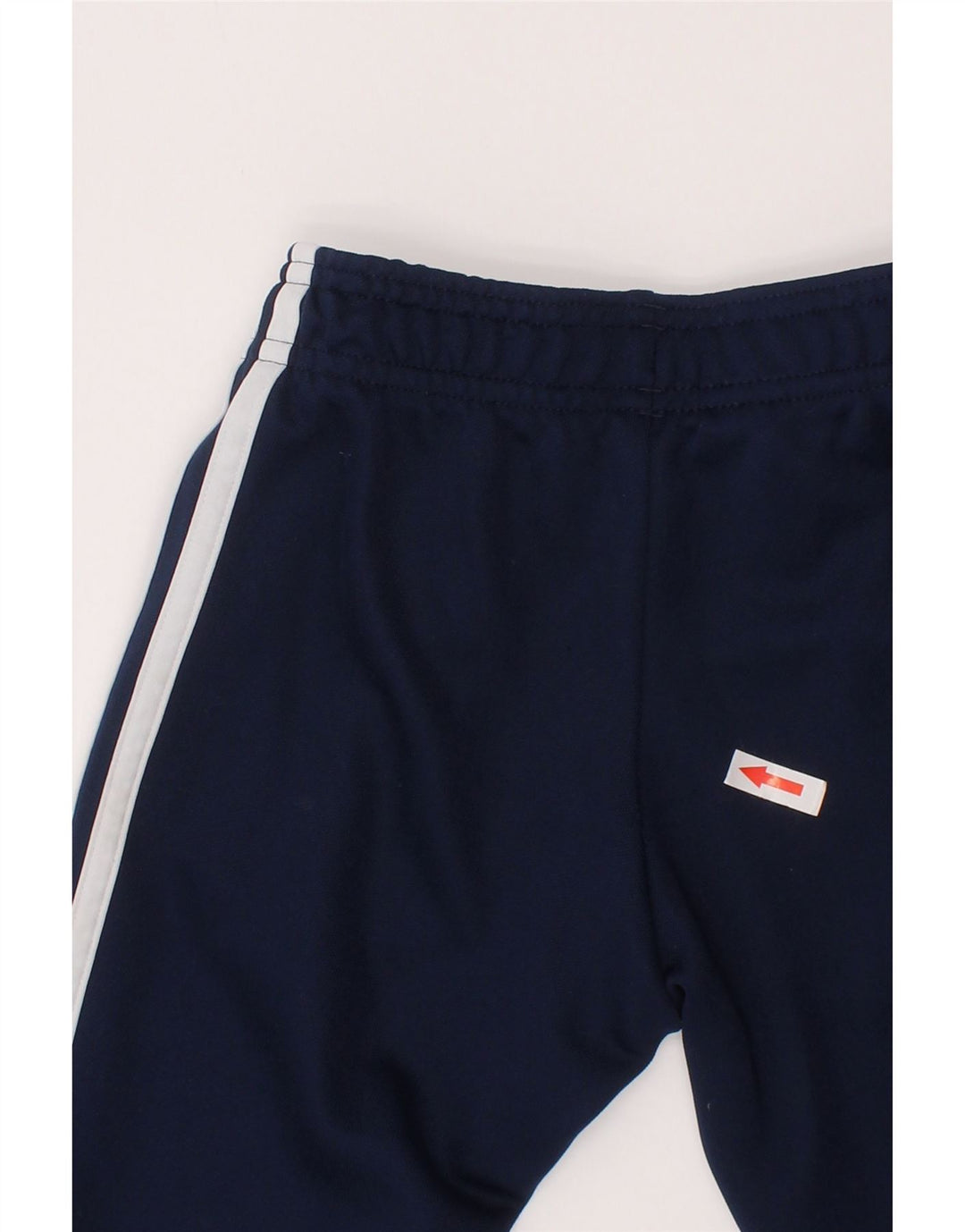 Pantalon de survêtement Adidas Garçon Climalite 2-3 ans Bleu Marine Polyester