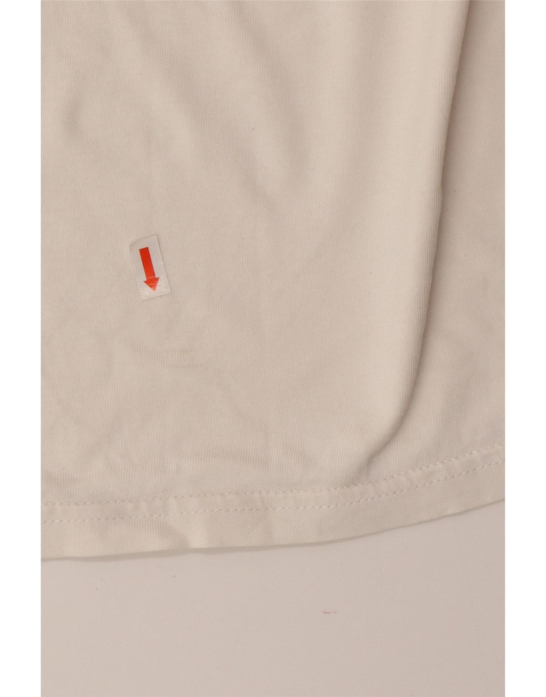 Adidas T-shirt graphique pour homme en coton blanc moyen