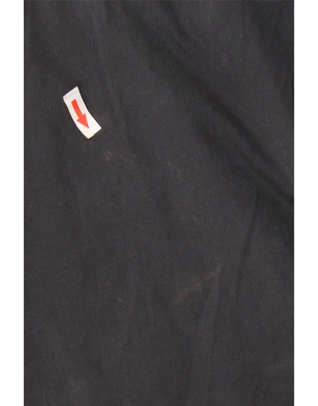 Nike Pantalon de survêtement pour homme en coton noir Taille L