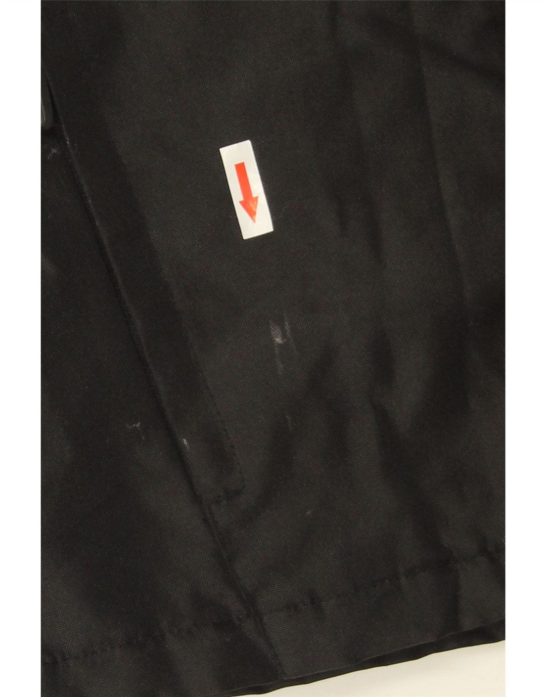 Fila Veste coupe-vent garçon 13-14 ans Large Noir Polyester