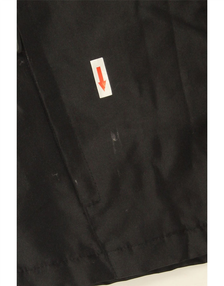 Fila Veste coupe-vent garçon 13-14 ans Large Noir Polyester