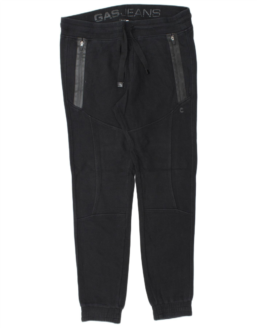 Gas Pantalon de Survêtement Homme Joggers XL Noir